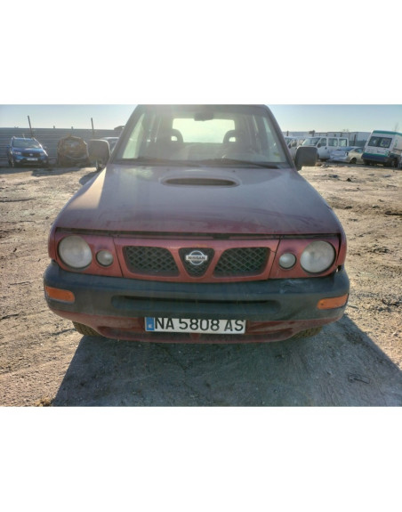 nissan terrano/terrano.ii (r20) del año 1996
