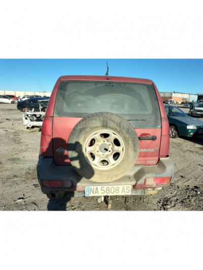 nissan terrano/terrano.ii (r20) del año 1996
