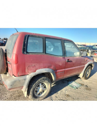 nissan terrano/terrano.ii (r20) del año 1996