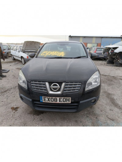 nissan qashqai (j10) del año 2008
