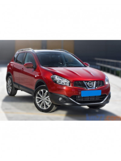 nissan qashqai (j10) del año 2011