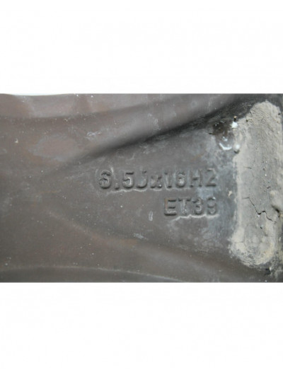 Recambio de llanta para opel astra h (a04) 1.7 cdti (l48) referencia OEM IAM