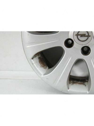 Recambio de llanta para opel astra h (a04) 1.7 cdti (l48) referencia OEM IAM