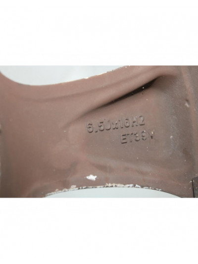 Recambio de llanta para opel astra h (a04) 1.7 cdti (l48) referencia OEM IAM