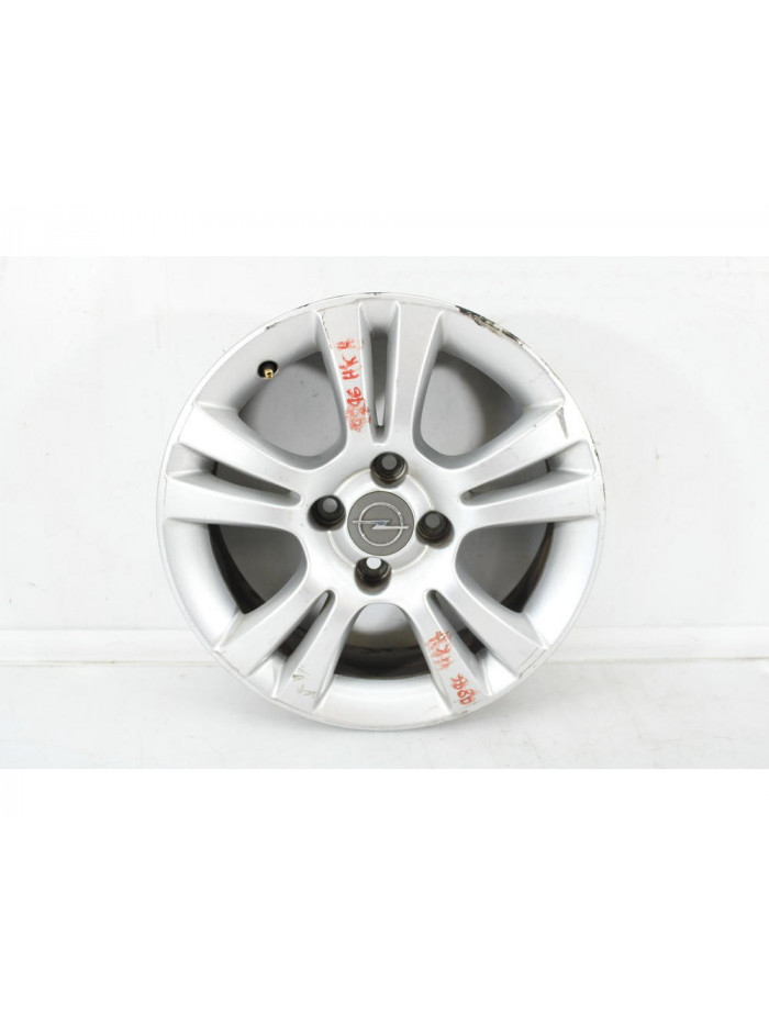 Recambio de llanta para opel corsa d (s07) 1.2 (l08, l68) referencia OEM IAM