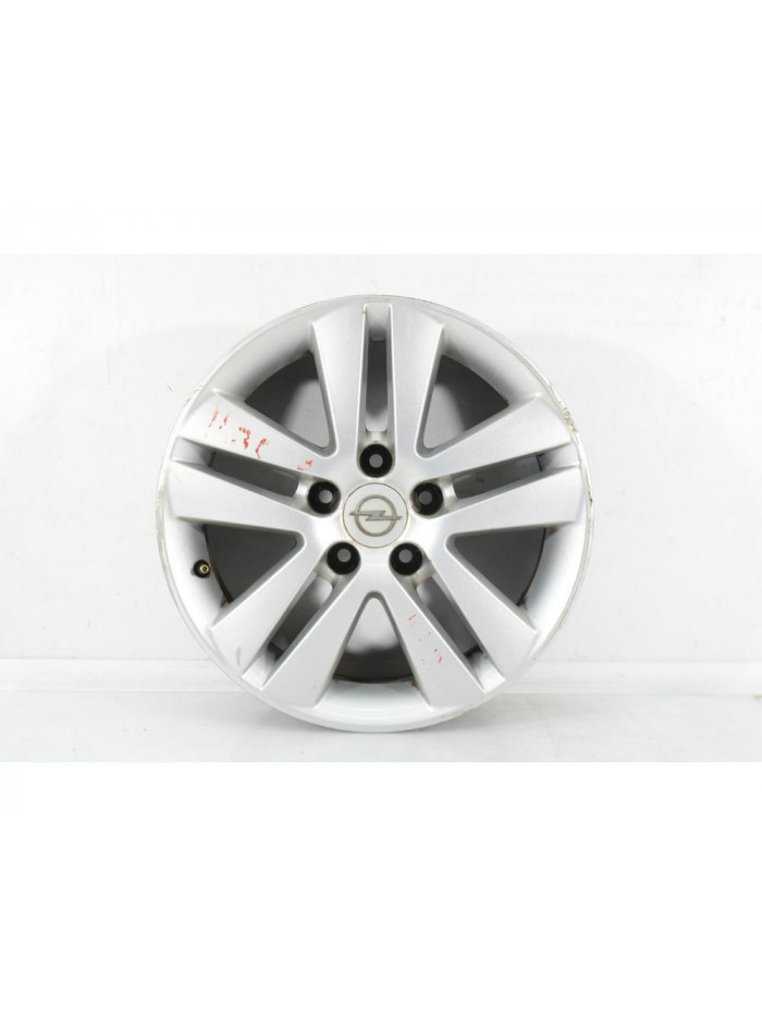 Recambio de llanta para opel astra h (a04) 1.9 cdti (l48) referencia OEM IAM