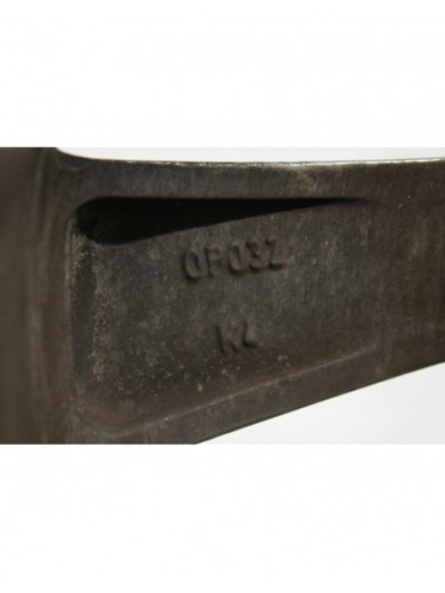 Recambio de llanta para opel astra h (a04) 1.9 cdti (l48) referencia OEM IAM