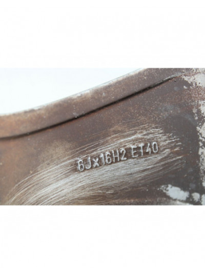 Recambio de llanta para opel corsa d (s07) 1.3 cdti (l08, l68) referencia OEM IAM 13256652
