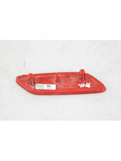 Recambio de reflectante paragolpes para opel corsa f (p2jo) 1.2 (68) referencia OEM IAM 39167895