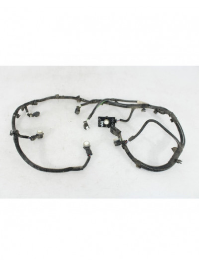 Recambio de sensor de aparcamiento para opel corsa f (p2jo) 1.2 (68) referencia OEM IAM