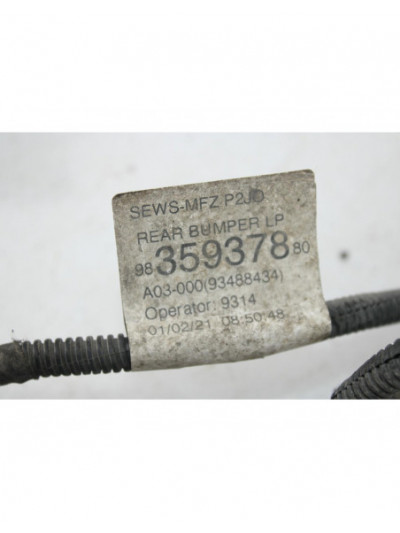 Sensor de aparcamiento OPEL CORSA F 1.2 2021