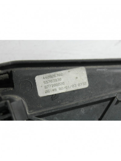 Electroventilador OPEL CORSA D 1.3 CDTI 2011