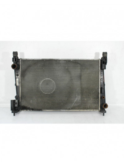Recambio de radiador agua para opel corsa d (s07) 1.3 cdti (l08, l68) referencia OEM IAM