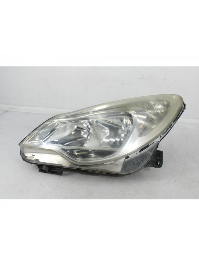 Faro izquierdo OPEL CORSA D 1.3 CDTI 2011