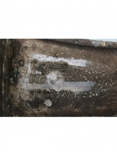 Recambio de llanta para opel insignia a (g09) 2.0 cdti (68) referencia OEM IAM 0P065K2/4784/1
