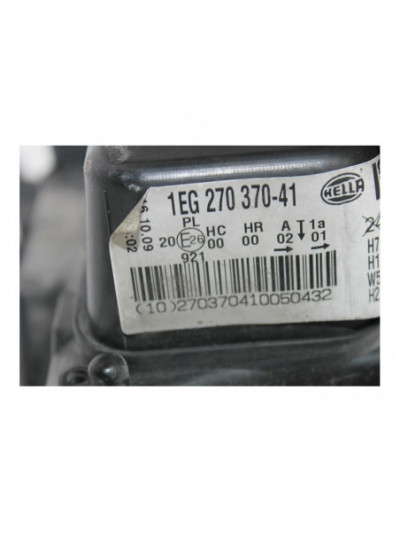 Recambio de faro izquierdo para opel astra h gtc (a04) 1.7 cdti (l08) referencia OEM IAM 1EG27037041/13239288LH