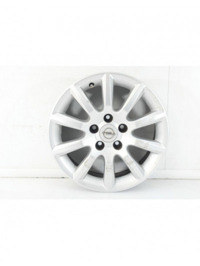 Recambio de llanta para opel astra h (a04) 1.7 cdti (l48) referencia OEM IAM 6.5Jx16ET37/3