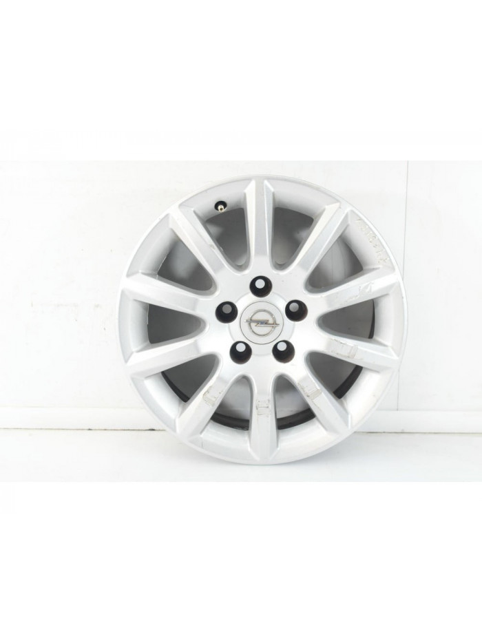 Recambio de llanta para opel astra h (a04) 1.7 cdti (l48) referencia OEM IAM 6.5Jx16ET37/3