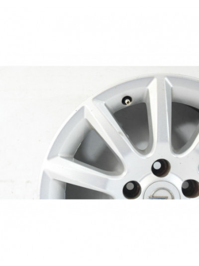 Recambio de llanta para opel astra h (a04) 1.7 cdti (l48) referencia OEM IAM 6.5Jx16ET37/3