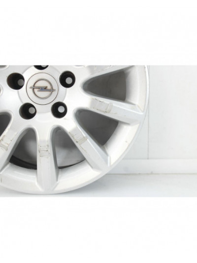Recambio de llanta para opel astra h (a04) 1.7 cdti (l48) referencia OEM IAM 6.5Jx16ET37/3
