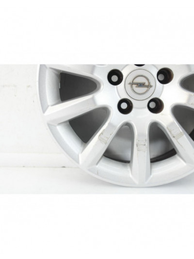 Recambio de llanta para opel astra h (a04) 1.7 cdti (l48) referencia OEM IAM 6.5Jx16ET37/3