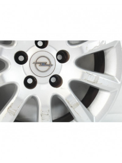 Recambio de llanta para opel astra h (a04) 1.7 cdti (l48) referencia OEM IAM 6.5Jx16ET37/3