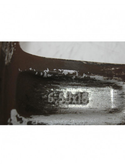 Recambio de llanta para opel astra h (a04) 1.7 cdti (l48) referencia OEM IAM 6.5Jx16ET37/3