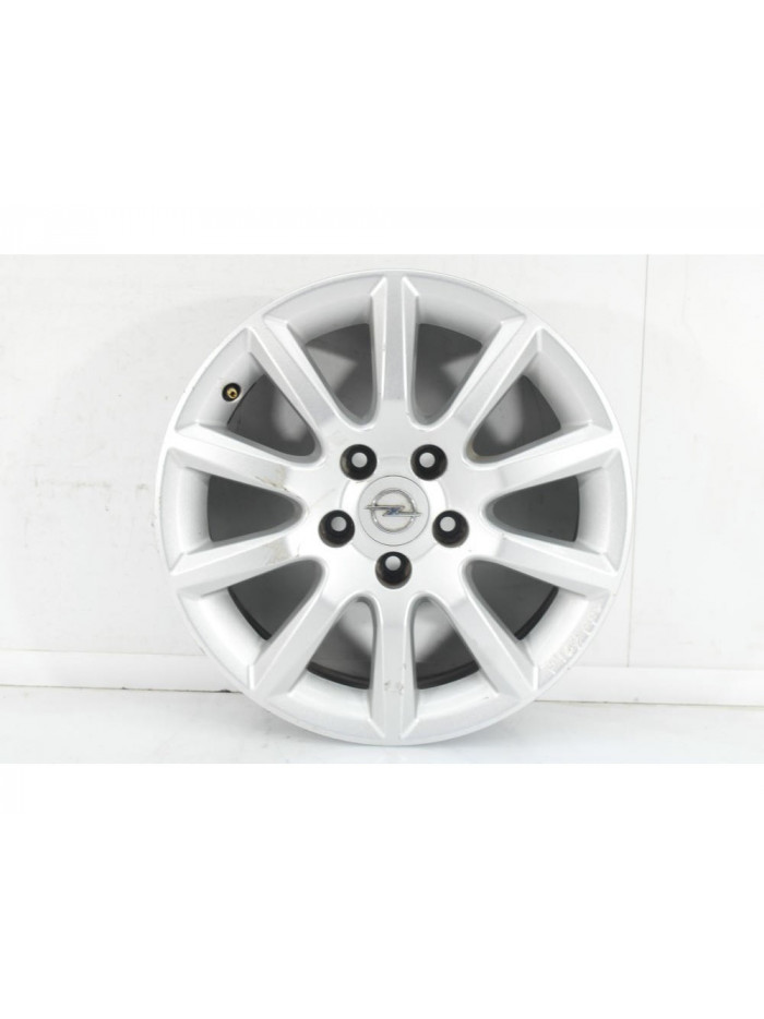 Recambio de llanta para opel astra h (a04) 1.7 cdti (l48) referencia OEM IAM 6.5Jx16ET37/1