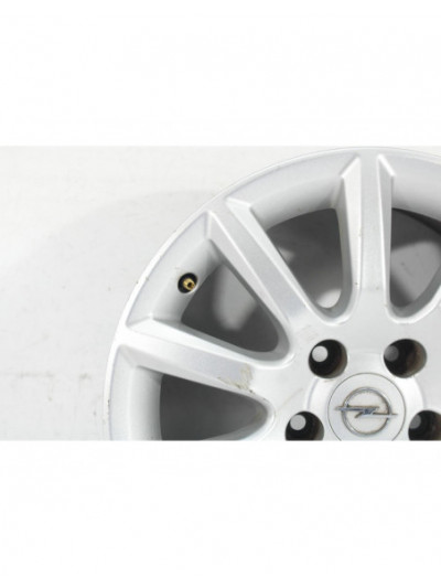 Recambio de llanta para opel astra h (a04) 1.7 cdti (l48) referencia OEM IAM 6.5Jx16ET37/1