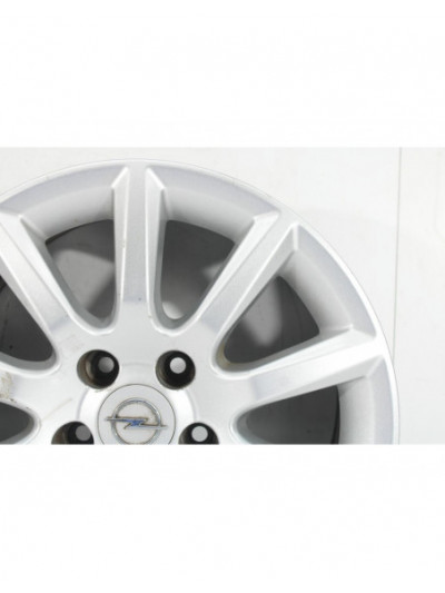 Recambio de llanta para opel astra h (a04) 1.7 cdti (l48) referencia OEM IAM 6.5Jx16ET37/1