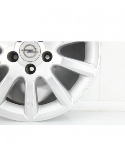 Recambio de llanta para opel astra h (a04) 1.7 cdti (l48) referencia OEM IAM 6.5Jx16ET37/1