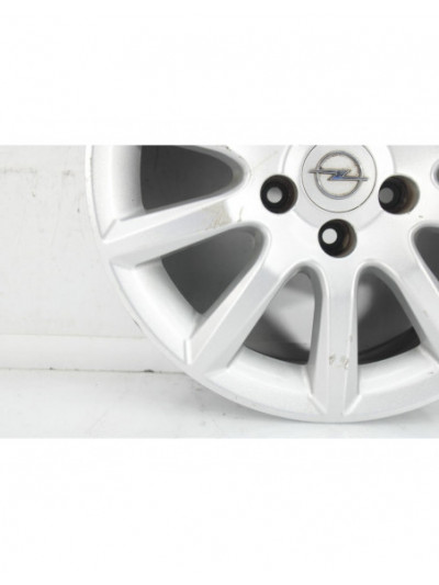 Recambio de llanta para opel astra h (a04) 1.7 cdti (l48) referencia OEM IAM 6.5Jx16ET37/1