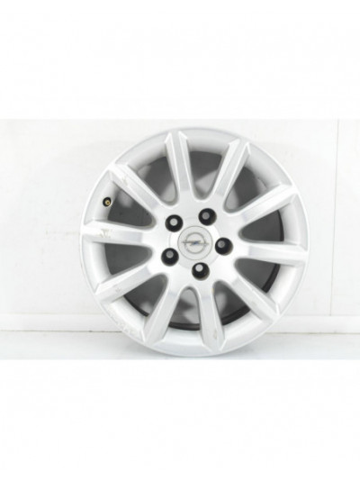 Recambio de llanta para opel astra h (a04) 1.7 cdti (l48) referencia OEM IAM 6.5Jx16ET37/2
