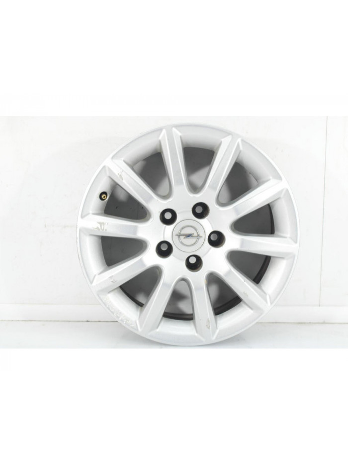 Recambio de llanta para opel astra h (a04) 1.7 cdti (l48) referencia OEM IAM 6.5Jx16ET37/2