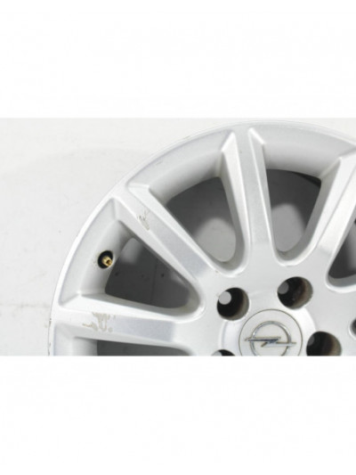 Recambio de llanta para opel astra h (a04) 1.7 cdti (l48) referencia OEM IAM 6.5Jx16ET37/2