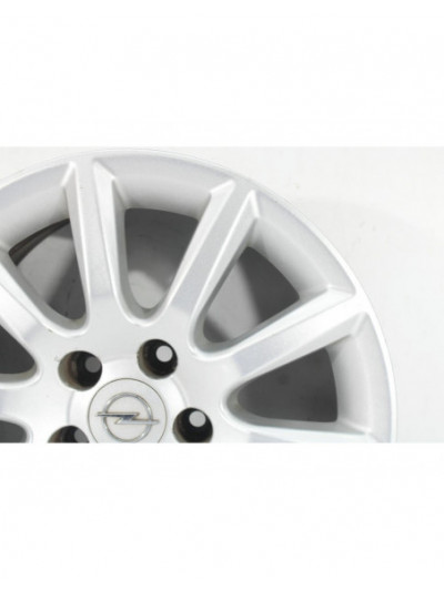 Recambio de llanta para opel astra h (a04) 1.7 cdti (l48) referencia OEM IAM 6.5Jx16ET37/2