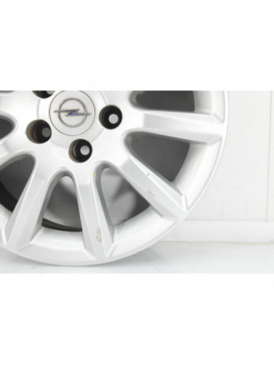 Recambio de llanta para opel astra h (a04) 1.7 cdti (l48) referencia OEM IAM 6.5Jx16ET37/2