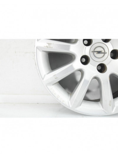 Recambio de llanta para opel astra h (a04) 1.7 cdti (l48) referencia OEM IAM 6.5Jx16ET37/2