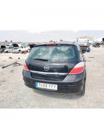 opel astra h (a04) del año 2006
