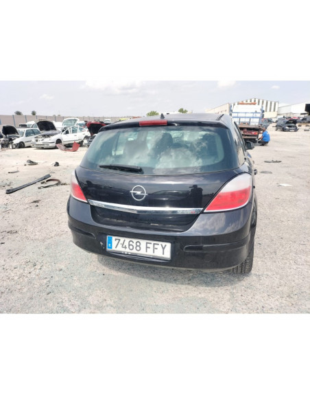 opel astra h (a04) del año 2006