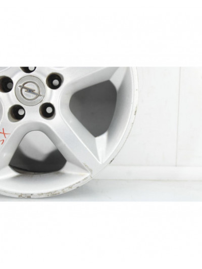 Recambio de llanta para opel astra h gtc (a04) 1.9 cdti (l08) referencia OEM IAM 0P12/1
