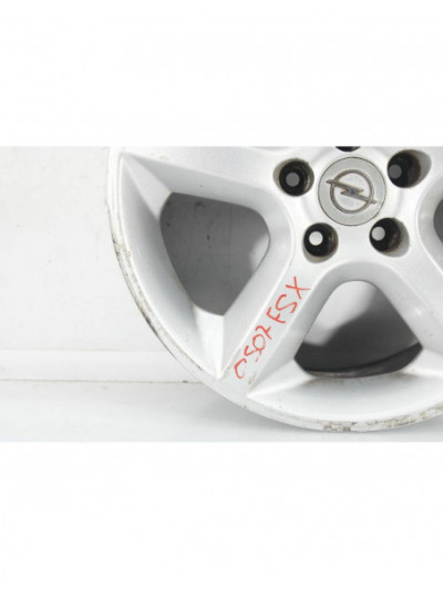 Recambio de llanta para opel astra h gtc (a04) 1.9 cdti (l08) referencia OEM IAM 0P12/1