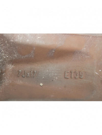 Recambio de llanta para opel astra h gtc (a04) 1.9 cdti (l08) referencia OEM IAM 0P12/1