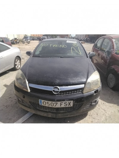 opel astra h gtc (a04) del año 2007