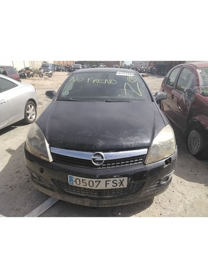 opel astra h gtc (a04) del año 2007