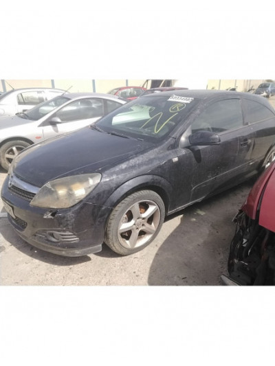 opel astra h gtc (a04) del año 2007