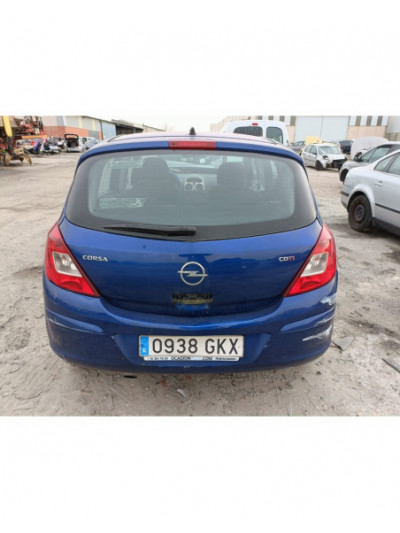 opel corsa d (s07) del año 2009