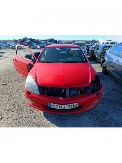 opel astra h (a04) del año 2008