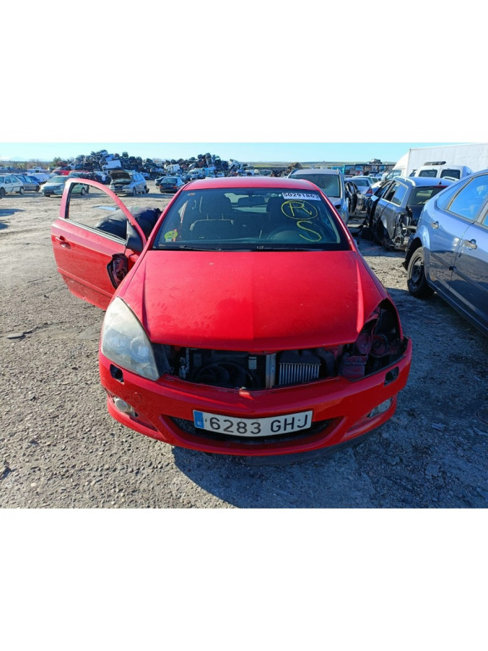 opel astra h (a04) del año 2008