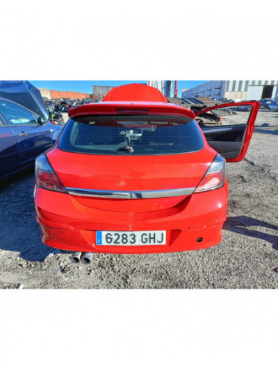opel astra h (a04) del año 2008